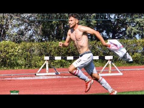 Gol Lautaro Fernandez, Lanusei vs Monterotondo - Serie D (Girone G)