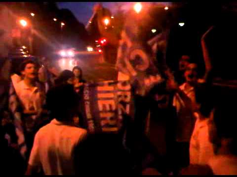 Chieri 2 - Chisola 0   =  Chieri 96 CAMPIONE del PIEMONTE Giovanissimi 2011!!! (cori)