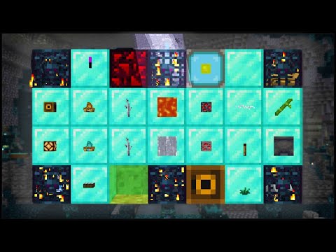 Minecraft Bedrock 1.20 - All Secret Blocks & Items [2/8] (Mobile/Xbox/PS4/Windows 10/Switch)