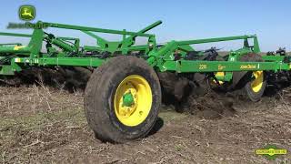 Cultivator John Deere 2210 de vânzare - Imagine 2 | Agronetto MD Cultivator John Deere 2210 nou | Imagine 2 - Agronetto