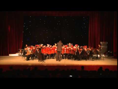 DSWO Live! "Windy City Heartbreak" by Tom Davoren - Flute: Huang Yun