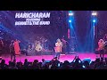 PS 2 Tamil Chinnanjiru Nilave AR Rahman Haricharan Live Show Vikram Aishwarya Rai ️‍