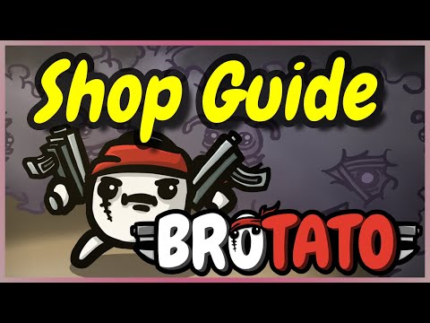 SHOP GUIDE  Tipps - simpel und einfach zum Brotato Erfolg