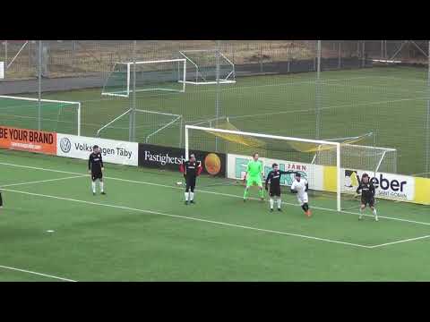 Erikslund - Håbo FF Herr, del 1