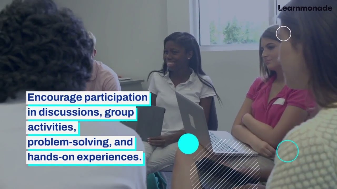 5 Steps to create impactful learning experiences