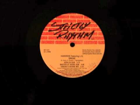Hardrive Feat. L.G. - Sindae (  Kenlou Dub ) Strictly Rhythm