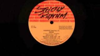 Hardrive Feat. L.G. - Sindae (  Kenlou Dub ) Strictly Rhythm