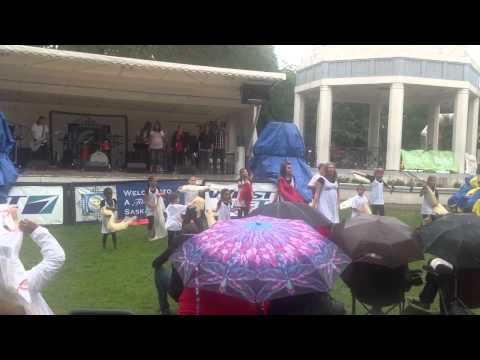 Faith Alive Band @ the Taste of Saskatchewan