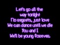 Teenage Dream Katy Perry Lyrics