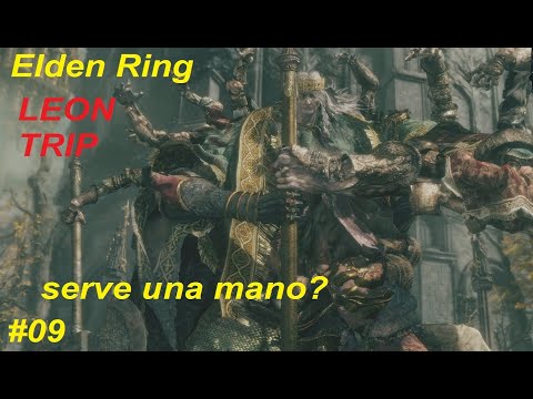 Elden Ring #09 - Godrick l'innestato, ha bisogno di una mano - Gameplay HD ITA