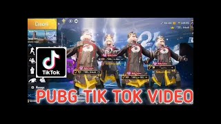PUBG TIK TOK FUNNY MOMENT AND FUNNY DANCE #83