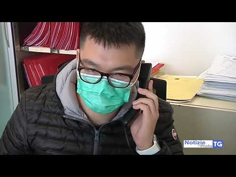 2021-02-26 PRATO - LA CGIL ASSUME IL SUO PRIMO DIPENDENTE CINESE