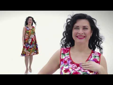 Сарафан Легкость 
