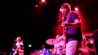 TWEENS @ El Rey Theater. "Be Mean" Los Angeles, 2013