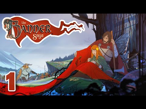 The Scarlet Seeker Plays The Banner Saga - Part 1