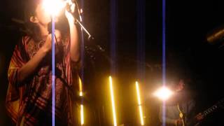 Husky Rescue - City Lights (Live @ Hoxton Square Bar &amp; Kitchen, London, 10/06/13)
