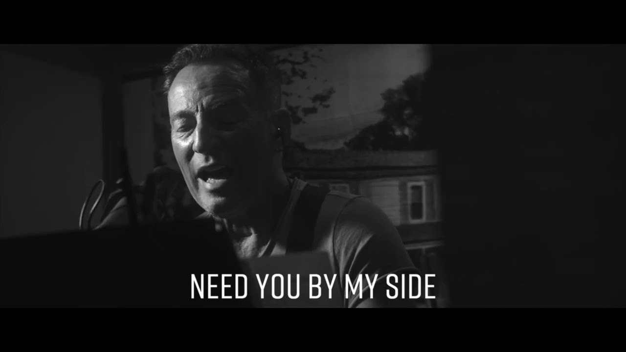 Bruce Springsteen - Ghosts (Lyric Video) - YouTube