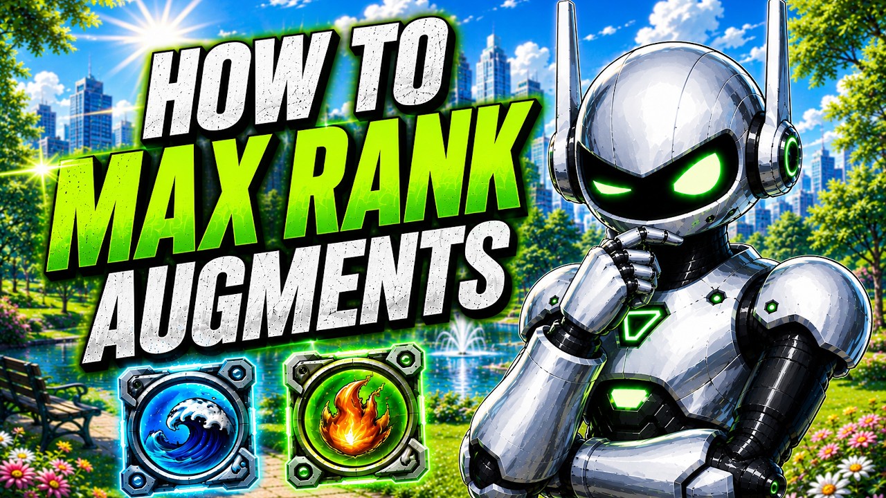DCUO | How to MAX OUT Fire & Water Power Array Augments (2026)