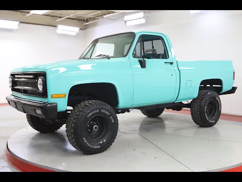 1982 GMC 1500 (CC-1431684) for sale in Denver , Colorado