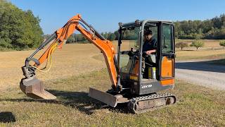 Doosan DX19 minigr&auml;vare | Bild 4 - Machineryline