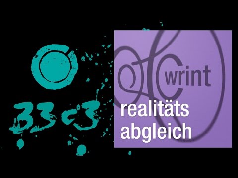 Realitätsabgleich