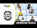 Anji - GENerasi Suara (Feat. Gen Fm & 21 Musisi Indonesia)