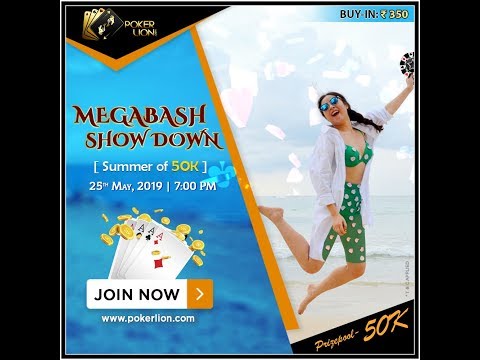 MEGA BASH SHOWDOWN [SUMMER OF 50K]