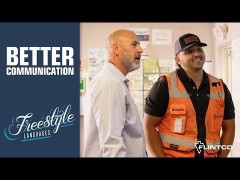 How Flintco Bridges the Language Gap