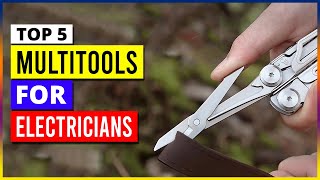 Top 5 Best Multitools for Electricians in 2026 Revealed! [Ex