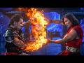 Liu Kang Vs Kung Lao 2026 Fight Scene Mortal Kombat 2 Movie Clip 4K UHD