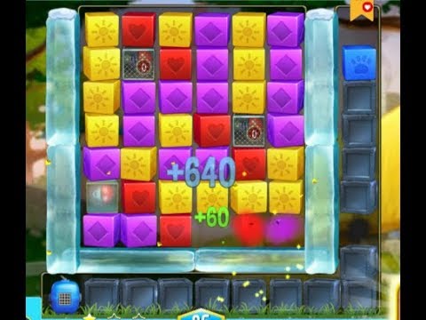 Pet Rescue Saga Level 3430