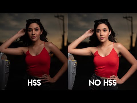 Why You Should Reconsider Using High Speed Sync (HSS)