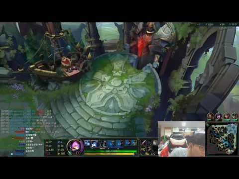 Huni Kennen vs Rumble live stream, Mar 20 2017