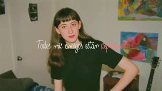 Frankie Cosmos - Art School (Traducción al español)