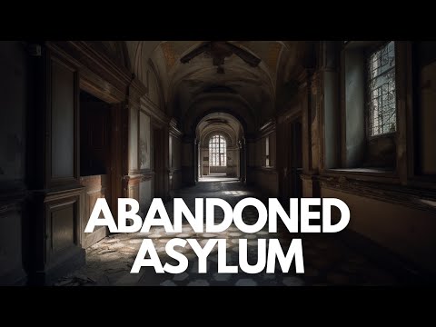 Exploration de l'asile abandonné de Volterra