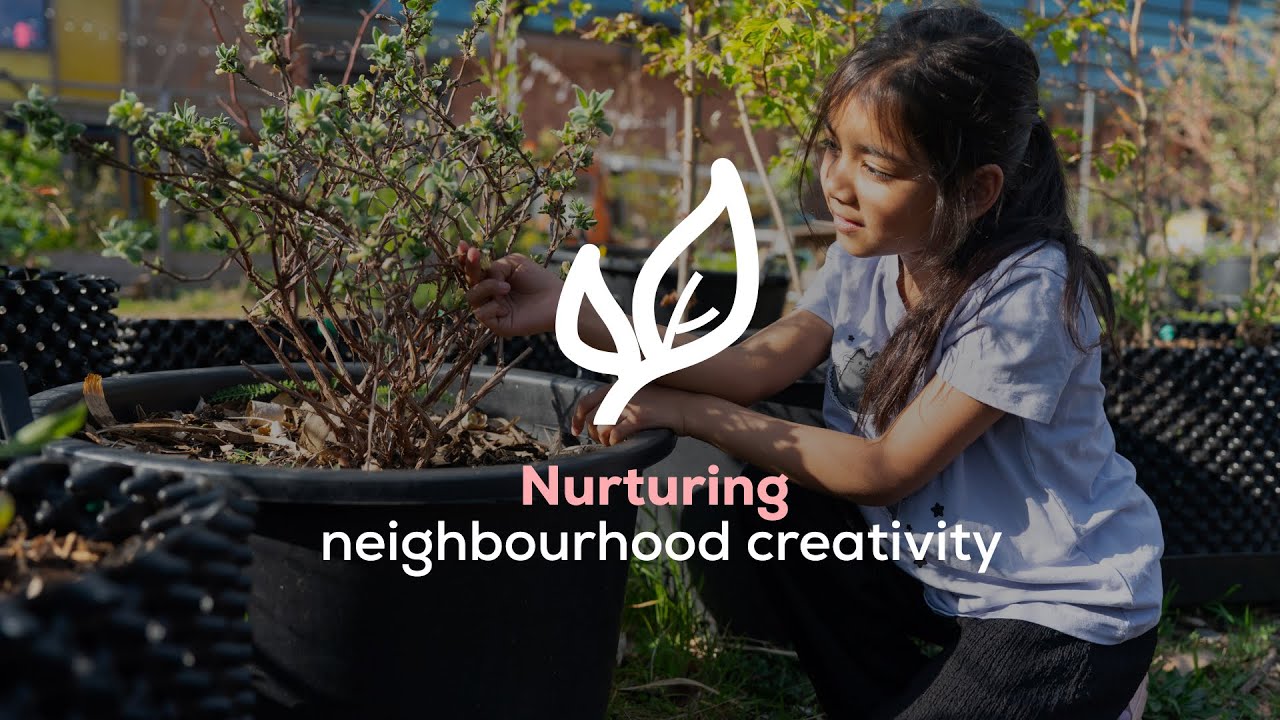 Nurturing neighbourhood creativity | Transforming Cities