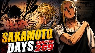 Ang Pagbabalik ng Legendary Assassin?!! Sakamoto Days Chapter 269 Tagalog