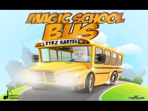 Vybz Kartel - Magic School Bus (Raw) October 2015