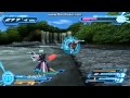 Busou Shinki Battle Masters Mk 2 Fubuki Gameplay