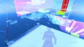 Mirror's Edge Pure Time Trial: Reflex Redux 3 Star