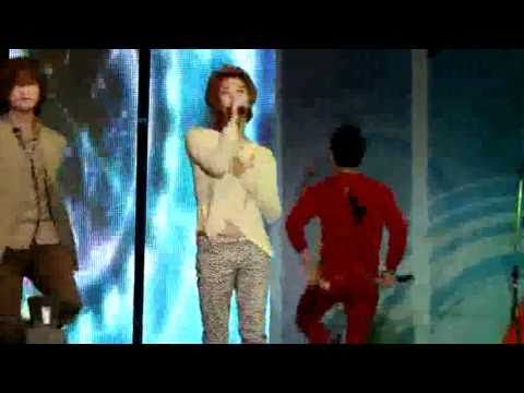 [MIRRORED] 101001 SHINee - hello @ Cheongwon Celebration Concert