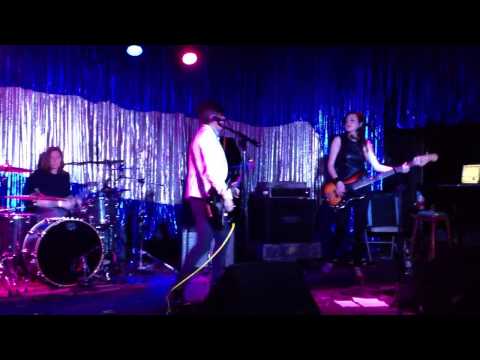 The Cold And Lovely Live "Ellis Bell"