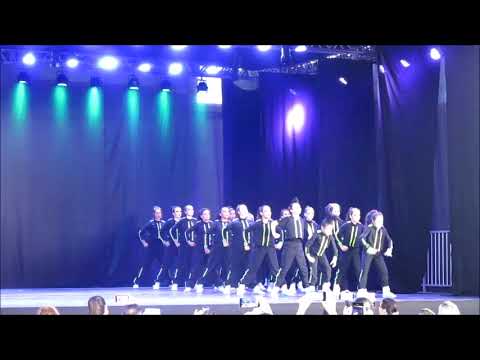 39º FEST DANÇA JOINVILLE - PALCO DA FEIRA SAPATILHA - ALISSON PEREIRA STUDIO DE DANÇA - BY GENEBA