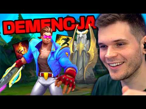 FORMA MUTANT w LIDZE LEGEND | DUO Gluhammer |