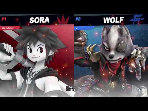 Spotlight: Missouri POOLS - SoronaJo (ROB, Sora) Vs. Wolfpro234 (Wolf) SSBU