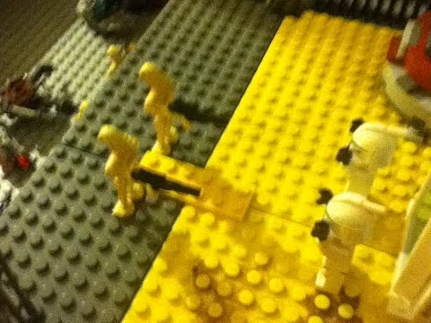 41st Elite Corps Attacked on Kashyyyk