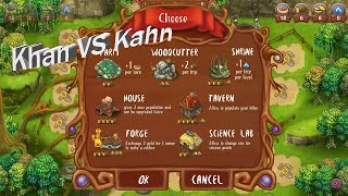 Khan VS Kahn - Gameplay