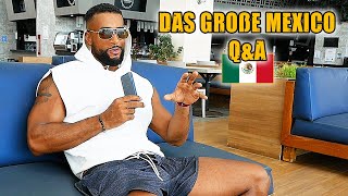 ALL QUESTIONS ABOUT MEXICO 🇲🇽 AMIRAHYDME STORY 🍑 IS SOMETHING GOING ON WITH JUSTINE 😱 | REALTALK ...