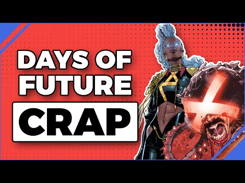 Destiny of X Era Starts Badly | X-Men Comic Reviews