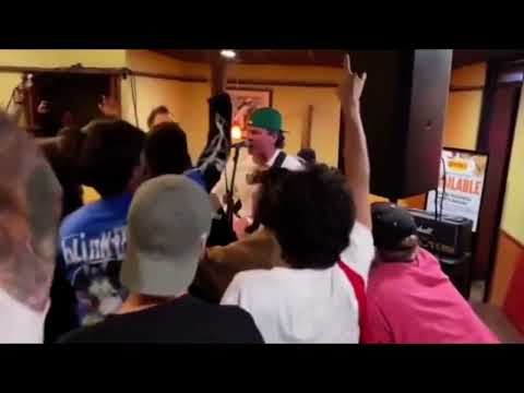 Blink-182 WTF IS UP DENNY'S?!